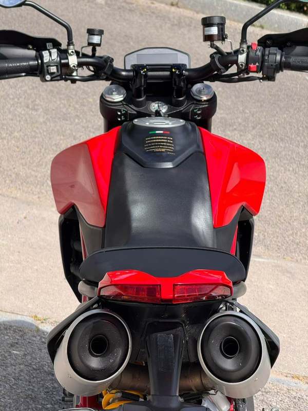 二手杜卡迪Hypermotard 950