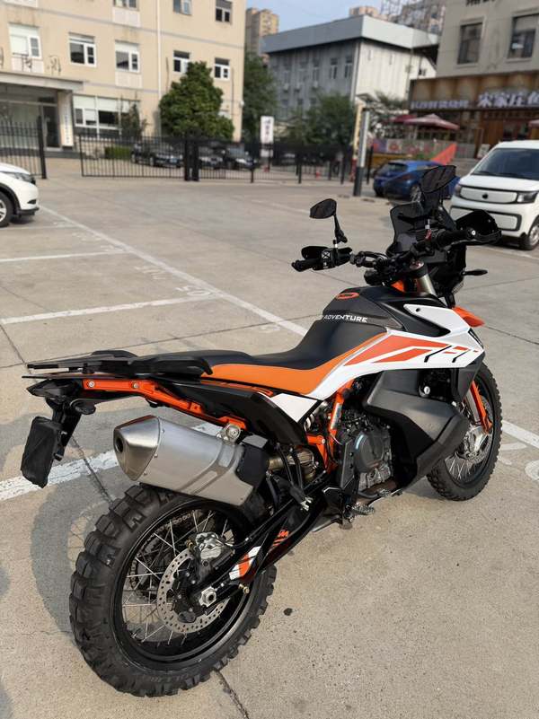 二手KTMR2R790 Adventure