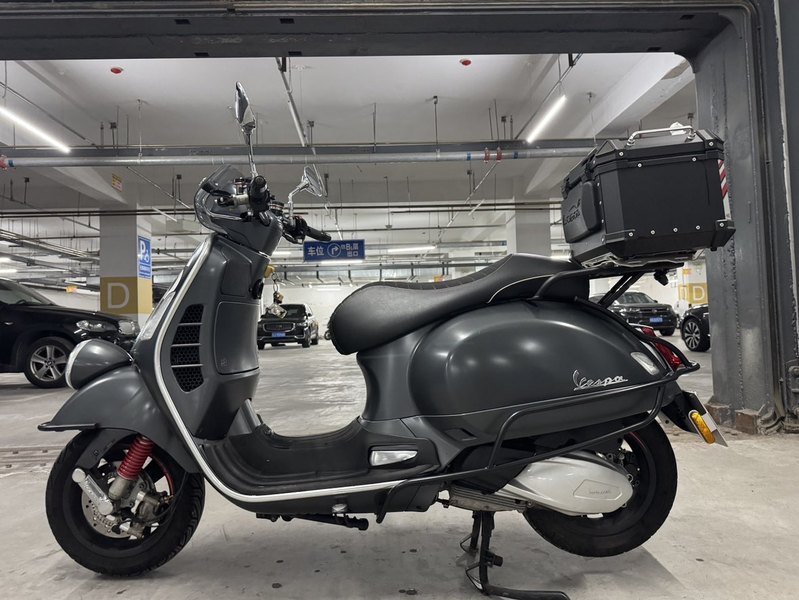 二手VESPAGTV
