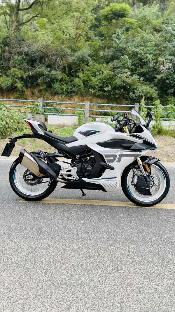 二手春风450SR