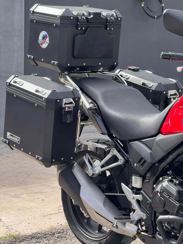 二手本田NX500