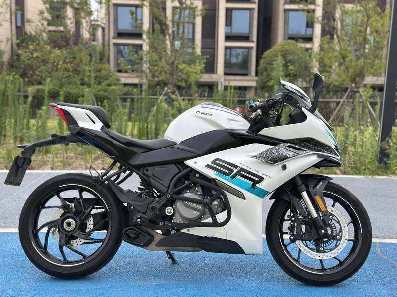 二手春风250SR