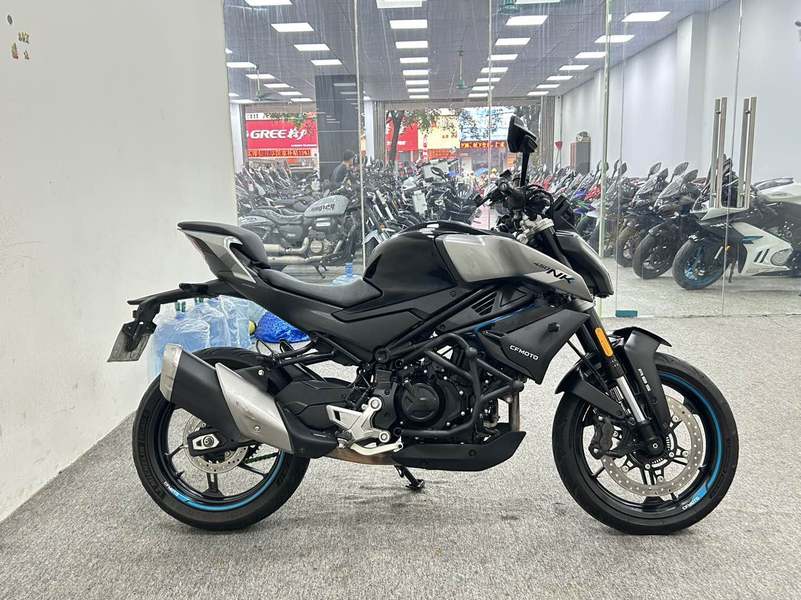 二手春风450NK