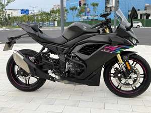 二手无极250RR