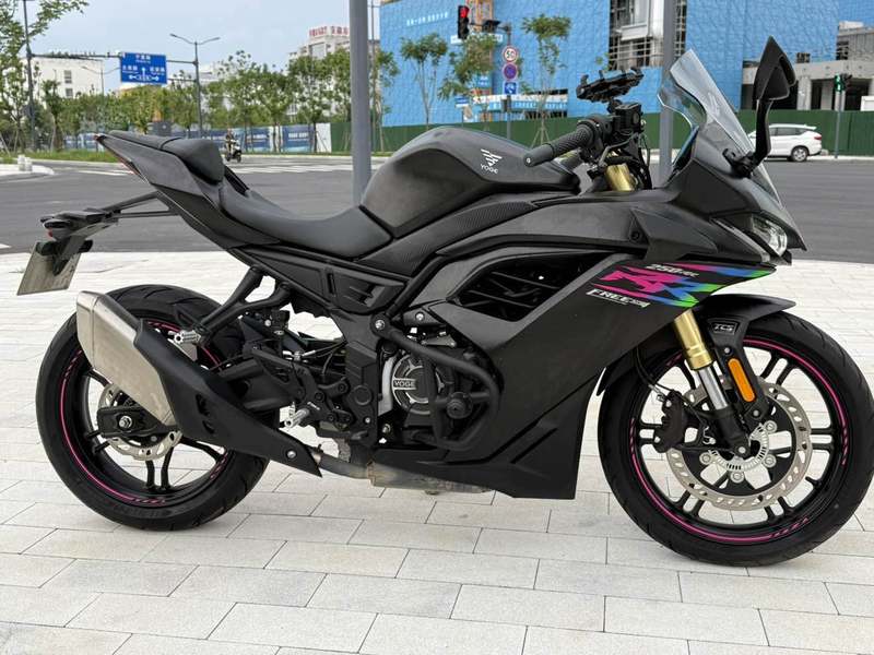 二手无极250RR