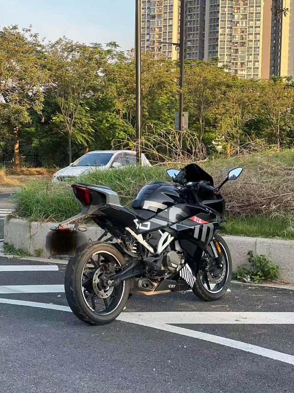 二手春风250SR