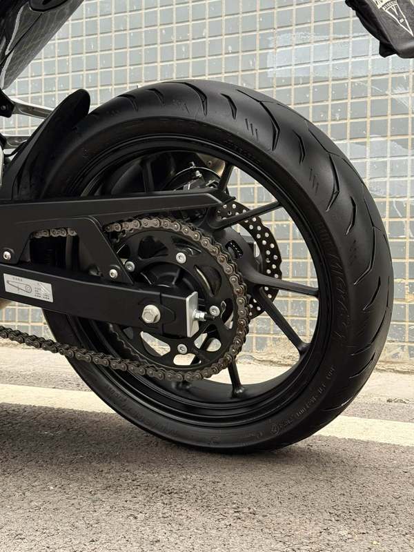 二手凯越250RR 刺鸟