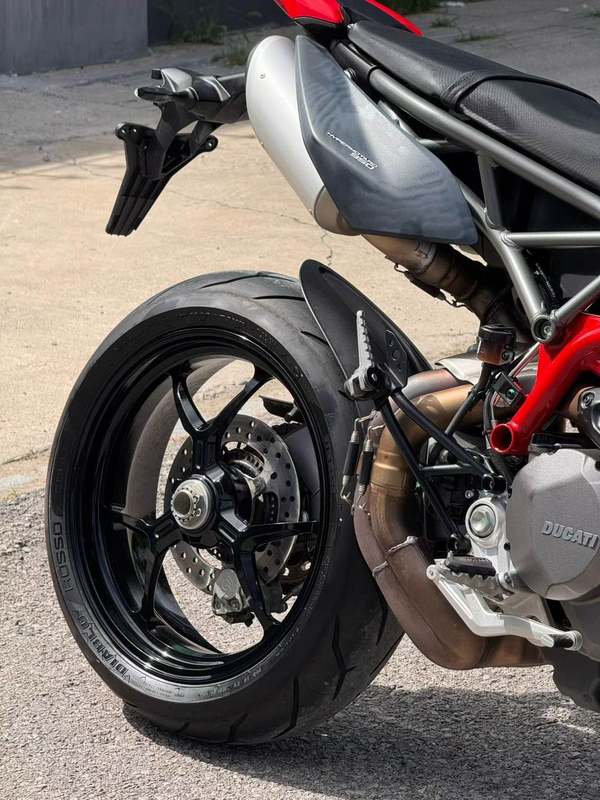 二手杜卡迪Hypermotard 950