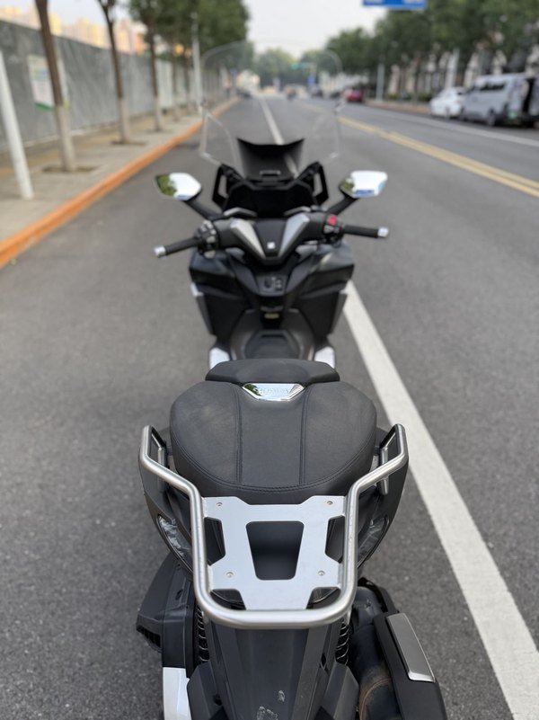 二手本田NSS350(进口)