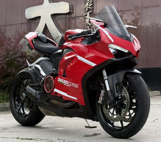 二手杜卡迪Panigale V2