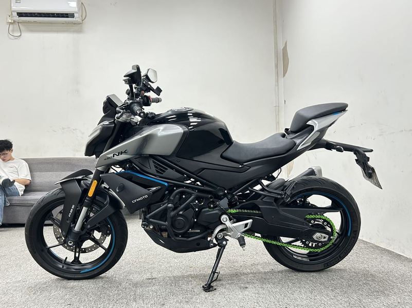 二手春风450NK