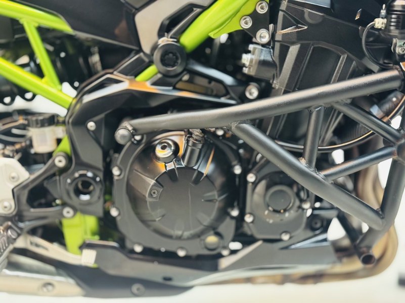 二手川崎Z900