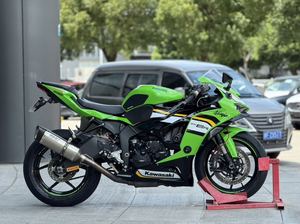 二手川崎Ninja ZX-6R 
