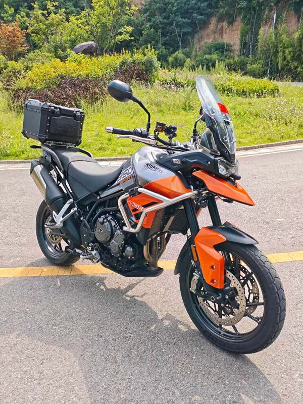 二手凯旋Tiger 850