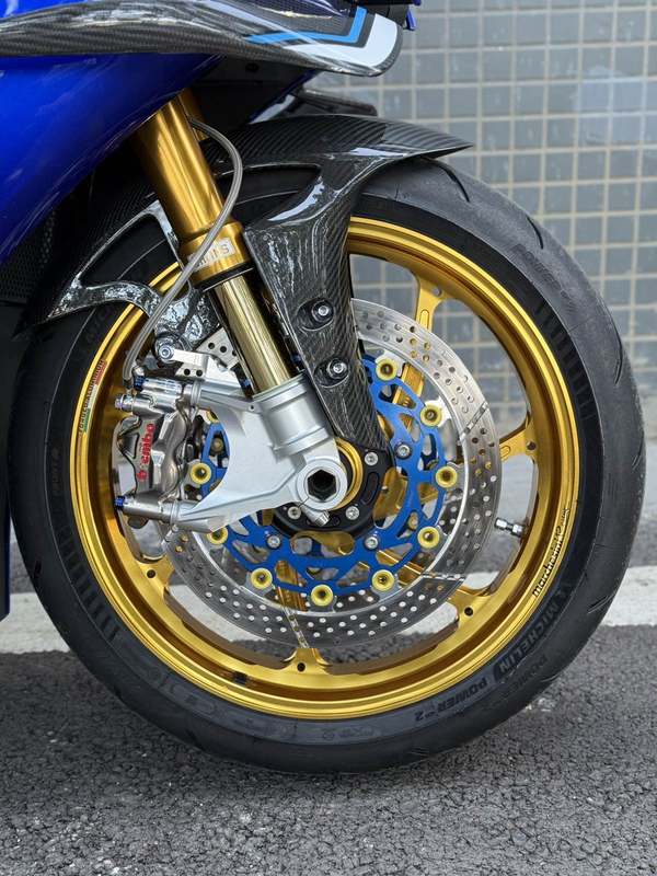 二手雅马哈YZF-R1