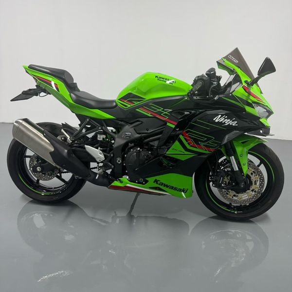 二手川崎ZX-4R