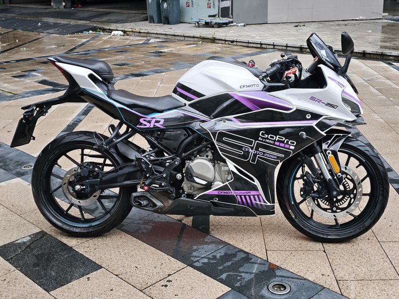 二手春风250SR