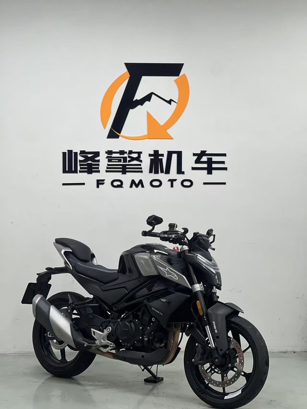 二手春风450NK