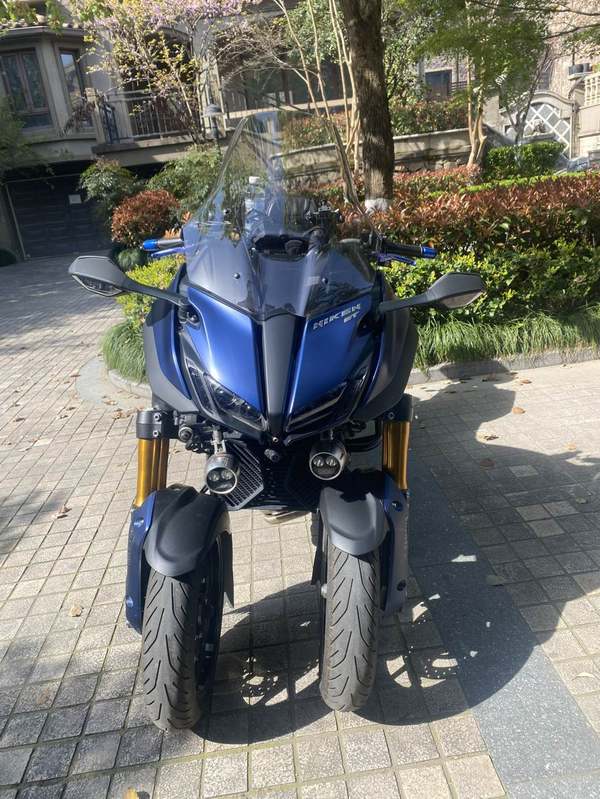 二手雅马哈Niken GT