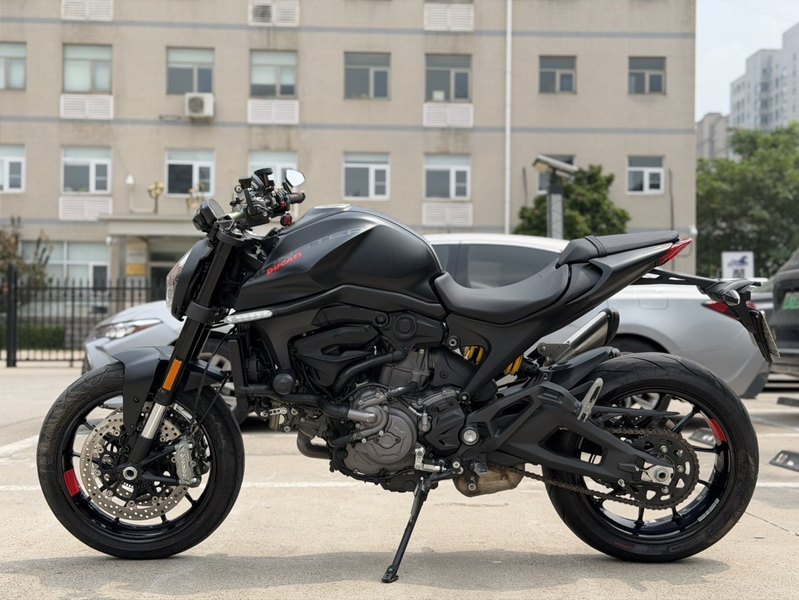二手杜卡迪Monster 950