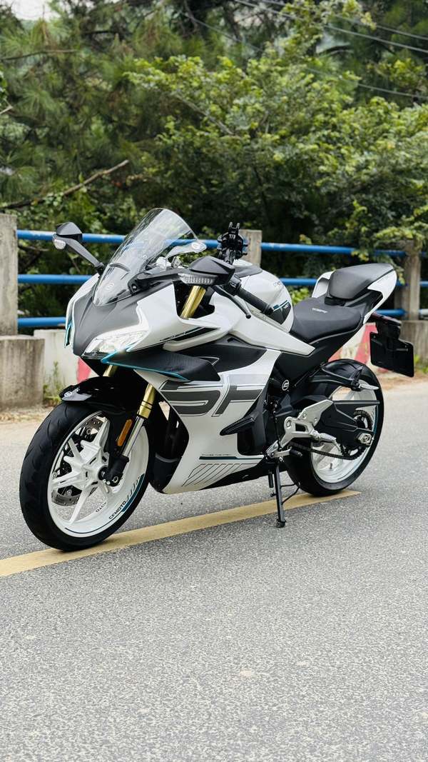 二手春风450SR