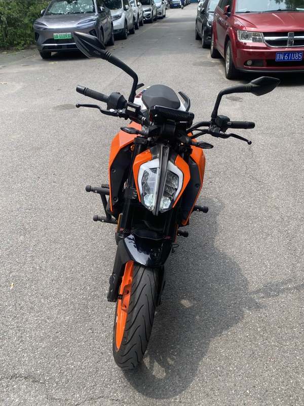 二手KTMR2R390 Duke