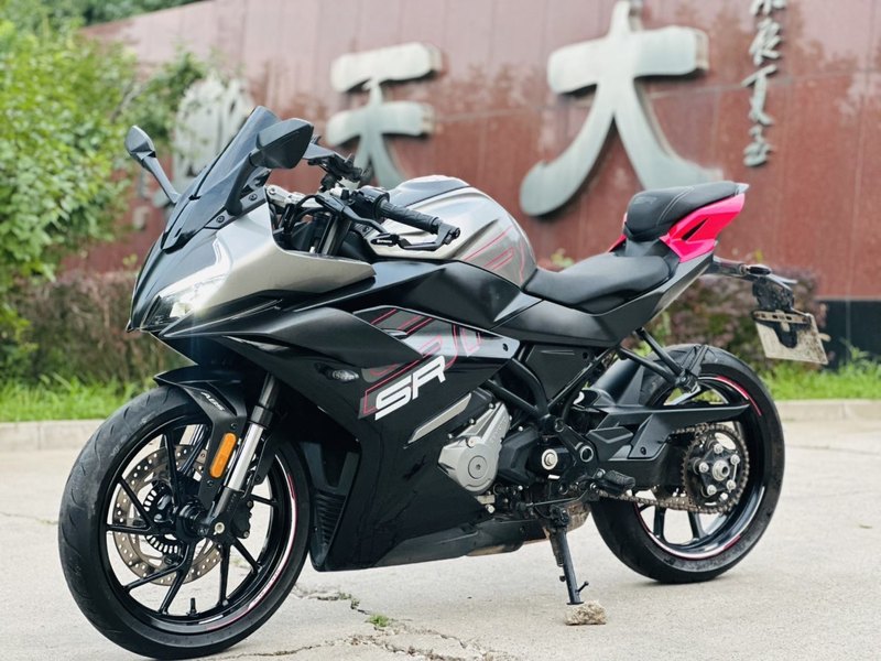 二手春风250SR