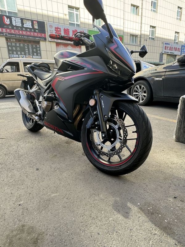 二手本田CBR500R