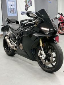 二手张雪机车500RR