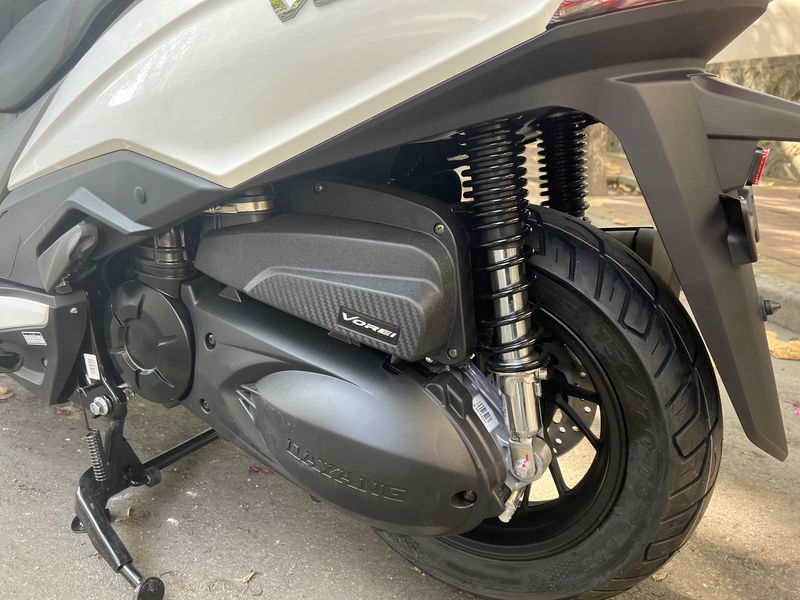 二手大阳V锐 250T