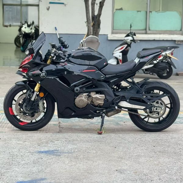 二手QJMOTOR赛600