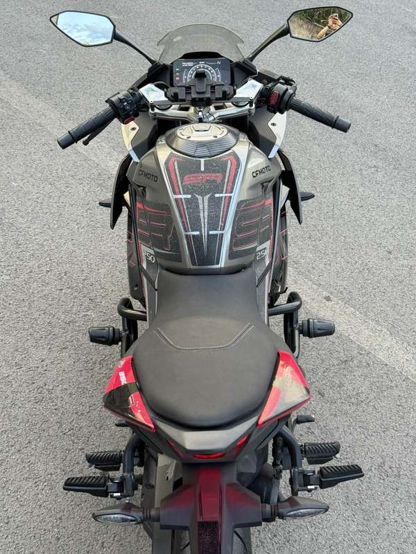 二手春风250SR