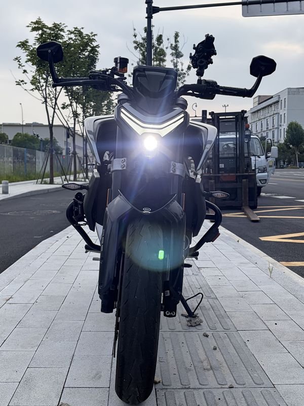 二手春风450NK