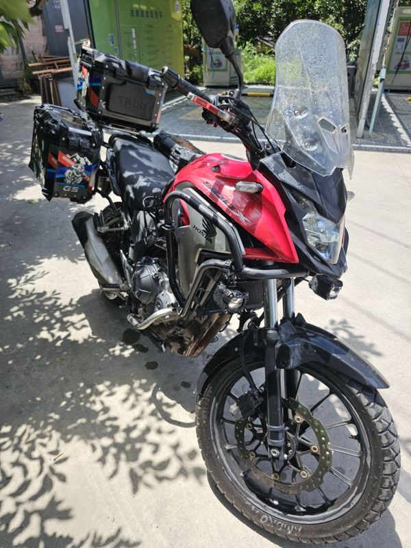 二手本田CB500X