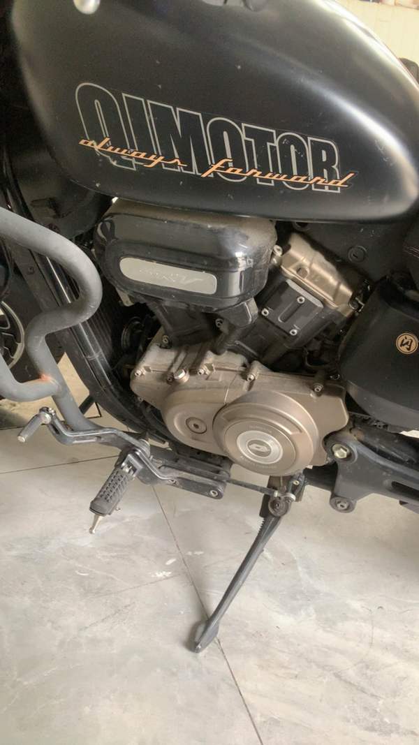 二手QJMOTOR闪350