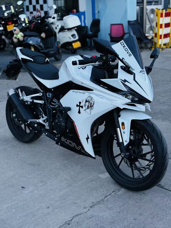 二手凯越250RR 刺鸟
