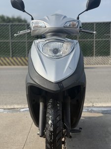 二手新大洲本田NS125D