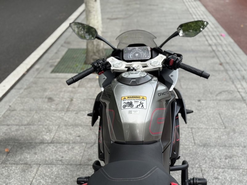 二手春风250SR