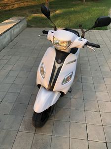 二手建设雅马哈巧格i