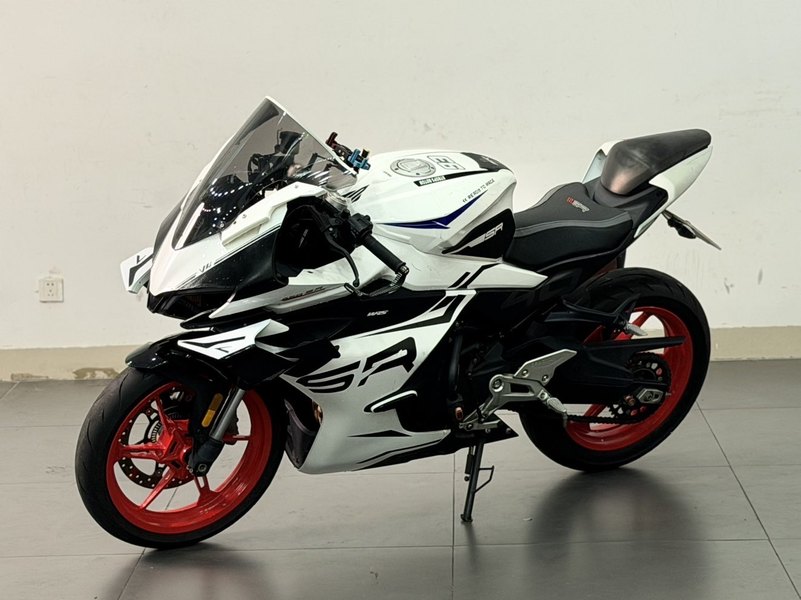 二手春风450SR