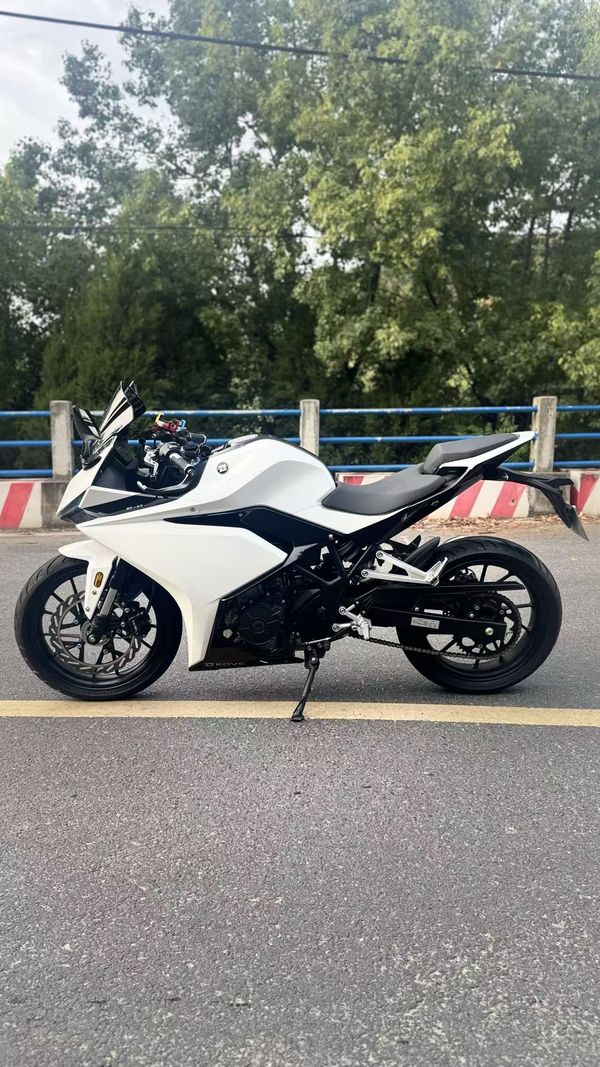 二手凯越250RR 刺鸟