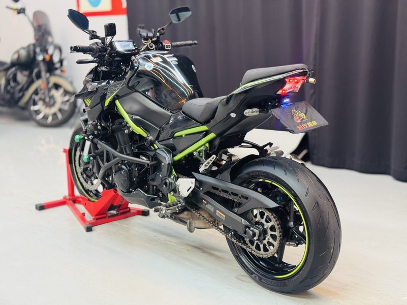 二手川崎Z900