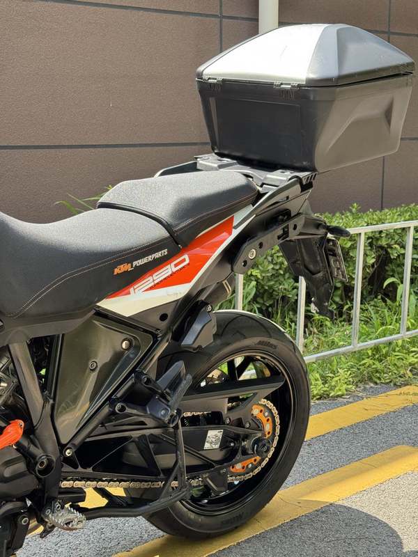 二手KTMR2R1290 Super Adventure