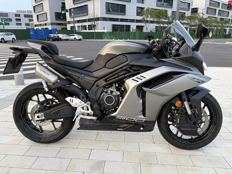 二手春风500SR