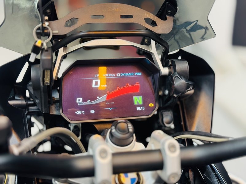 二手宝马R 1250 GS
