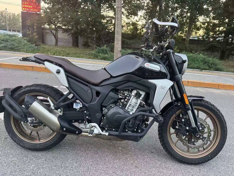 二手凯越400F