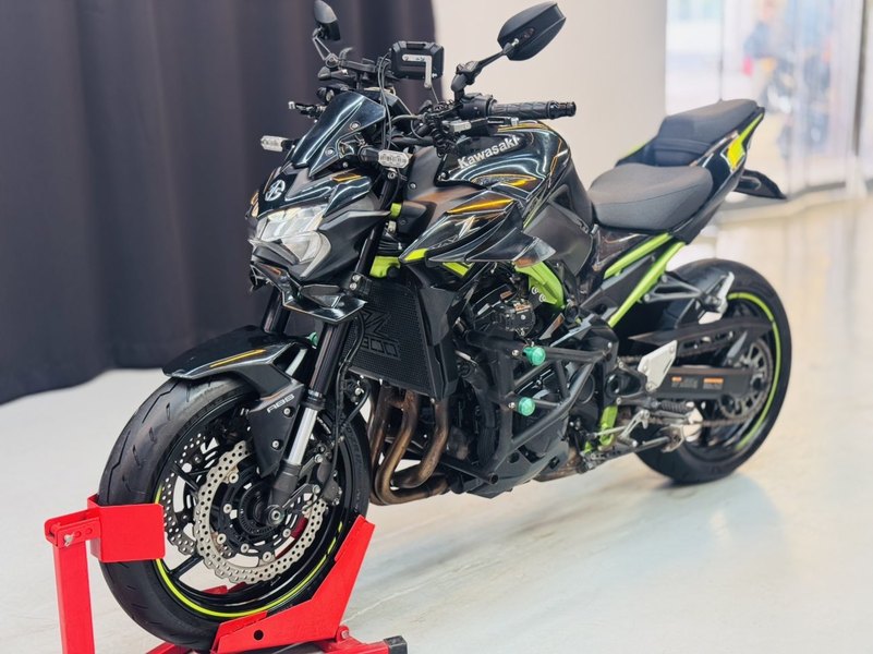 二手川崎Z900