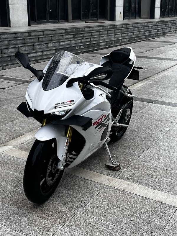 二手张雪机车500RR