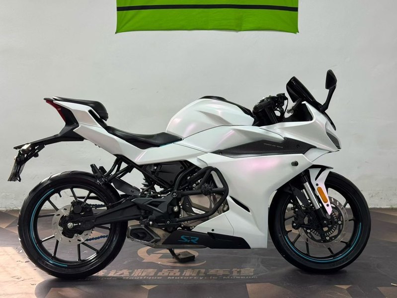 二手春风250SR