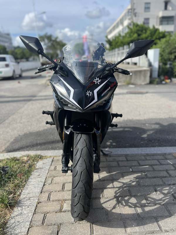 二手凯越250RR 刺鸟